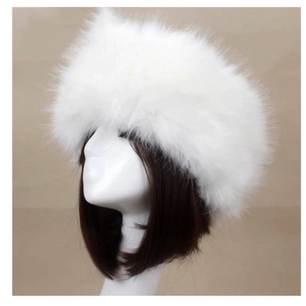 🔥❤️ Russian Faux Fur Headband